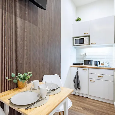 Daire Super - Modern - New - Ac Budapeşte