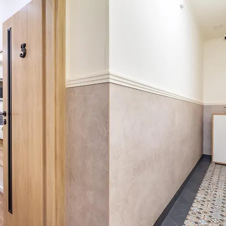 Daire Super - Modern - New - Ac