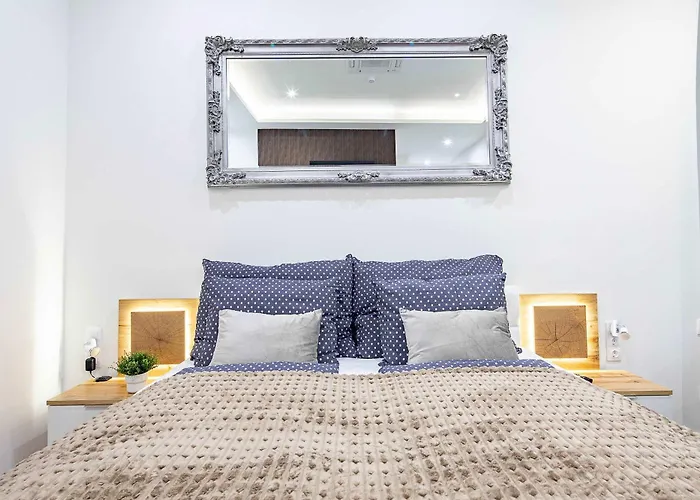 Super - Modern - New - Ac Apartment Budapest