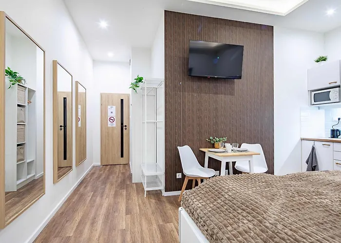 Super - Modern - New - Ac Budapest