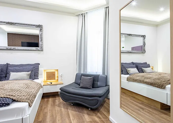 Super - Modern - New - Ac Apartment *