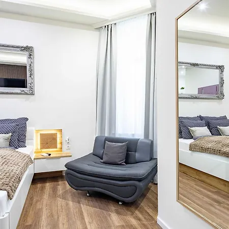 Super - Modern - New - Ac Apartamento *