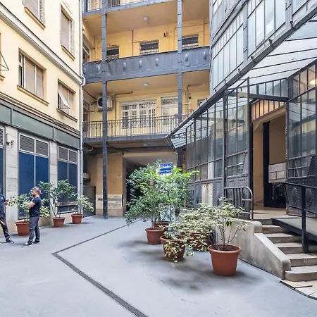 Super - Modern - New - Ac Apartamento *