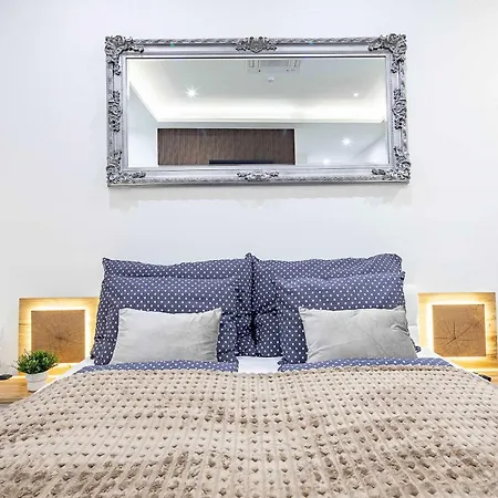 Super - Modern - New - Ac Apartment Budapest