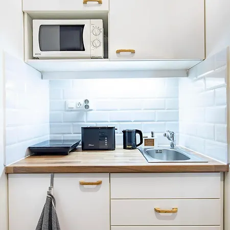 Super - Modern - New - Ac Budapest