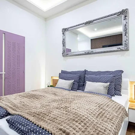 Apartamento Super - Modern - New - Ac Budapest