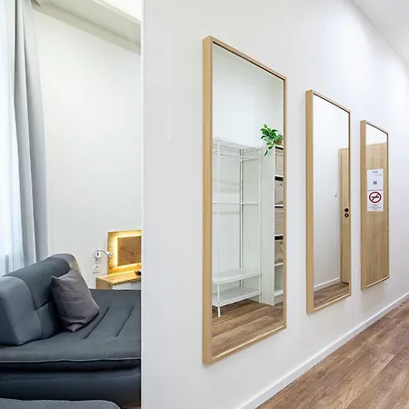 Apartment Super - Modern - New - Ac