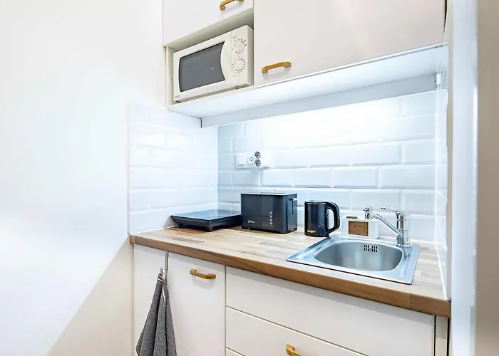 Lejlighed Super - Modern - New - Ac
