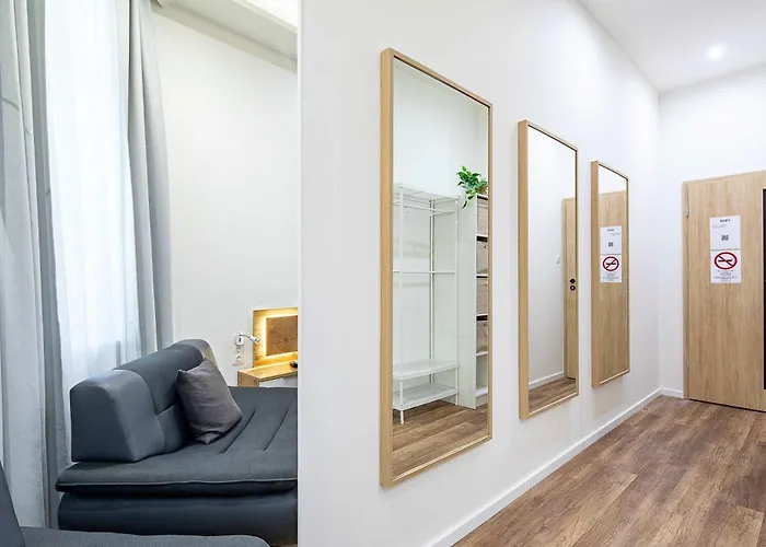 Апартаменты Super - Modern - New - Ac