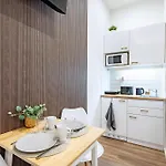 Daire Super - Modern - New - Ac Budapeşte