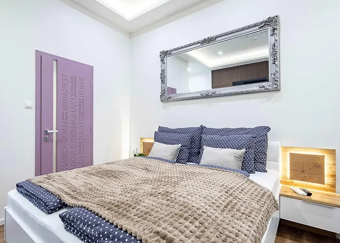 Lägenhet Super - Modern - New - Ac Budapest